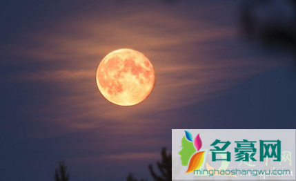 2021月亮最大是哪一天1
