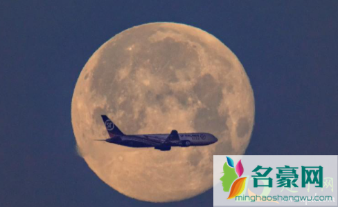 广州2021年有没有超级月亮1