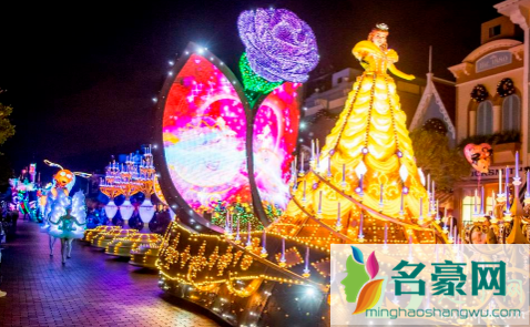 2021年十一能去香港迪士尼吗3