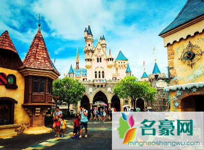 2021年十一能去香港迪士尼吗2