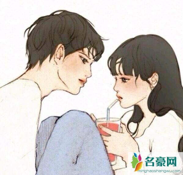 女友表达“我想你了”的六种方式,你的女友是第几种?