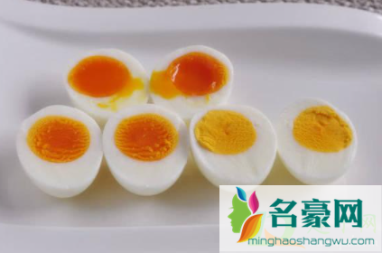 溏心蛋和全熟蛋哪个营养高1