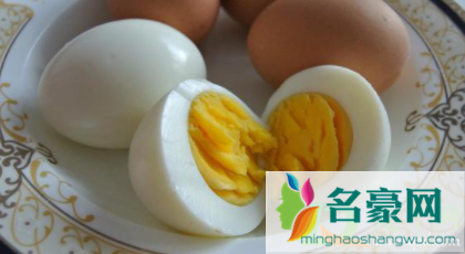 溏心蛋和全熟蛋哪个营养高2