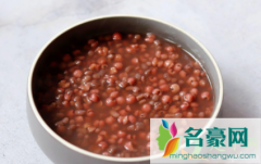 红豆汤怎么熬出沙 红豆泡多长时间比较好