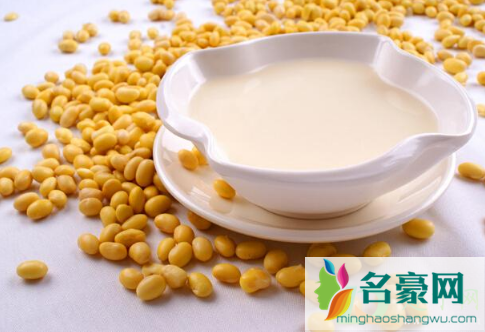 打新冠疫苗可以喝豆浆吗 2