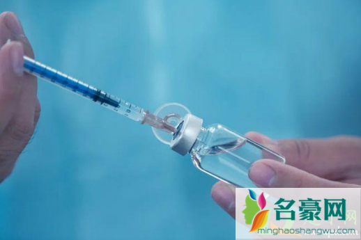 新冠疫苗针眼不能碰水吗1