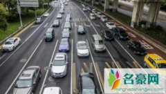五一以后外地车可以进上海吗2021 杨浦大桥地面投影