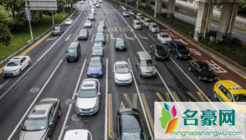 五一以后外地车可以进上海吗20211
