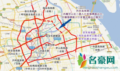 五一以后外地车可以进上海吗20214