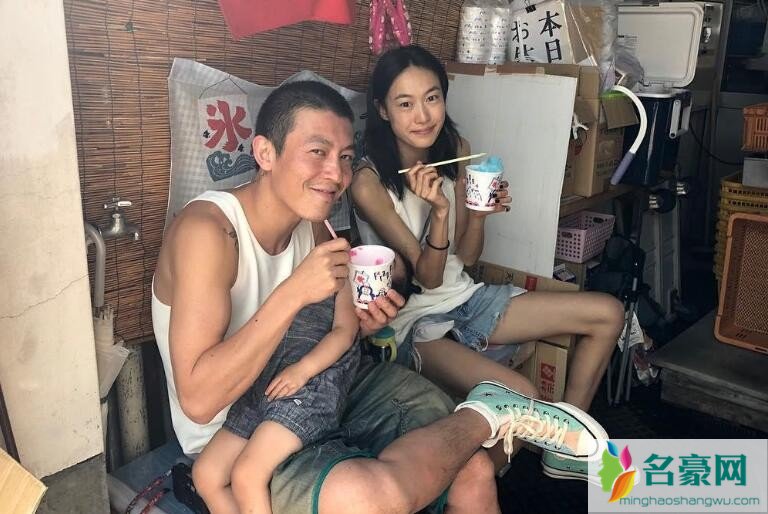 陈冠希秦舒培照片