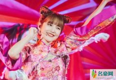 金沙舞台失误后大哭 因多次翻车令姐姐们大惊