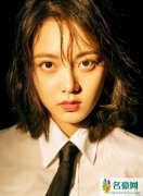 赵今麦中戏艺考第一 饰演过《初恋那件小事》等作
