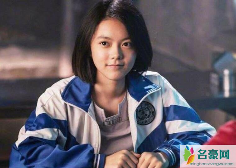 赵今麦照片