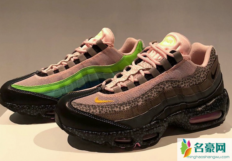 Nike新联名配色鞋款曝光 Air Max 95新配色发售信息