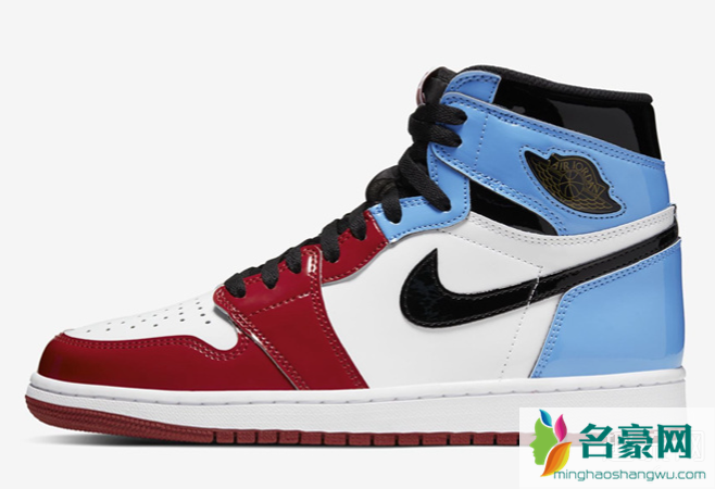 警灯 2.0AJ1预告上架 Air Jordan 1警灯配色多久发售