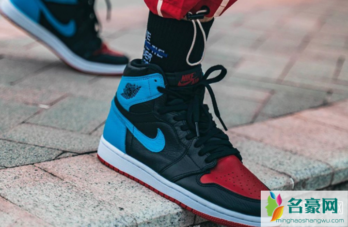 警灯 2.0AJ1预告上架 Air Jordan 1警灯配色多久发售