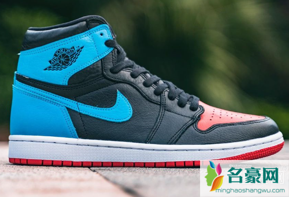 警灯 2.0AJ1预告上架 Air Jordan 1警灯配色多久发售