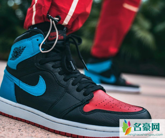 警灯 2.0AJ1预告上架 Air Jordan 1警灯配色多久发售