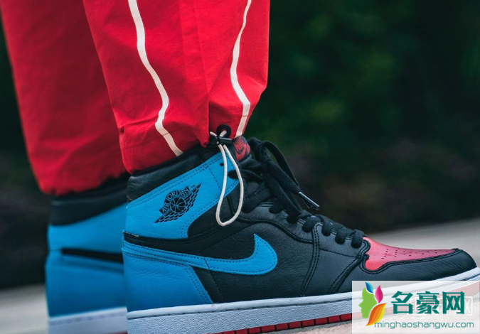 警灯 2.0AJ1预告上架 Air Jordan 1警灯配色多久发售