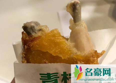 麦当劳青柠白桃鸡翅多少钱 麦当劳青柠白桃鸡翅好吃吗3