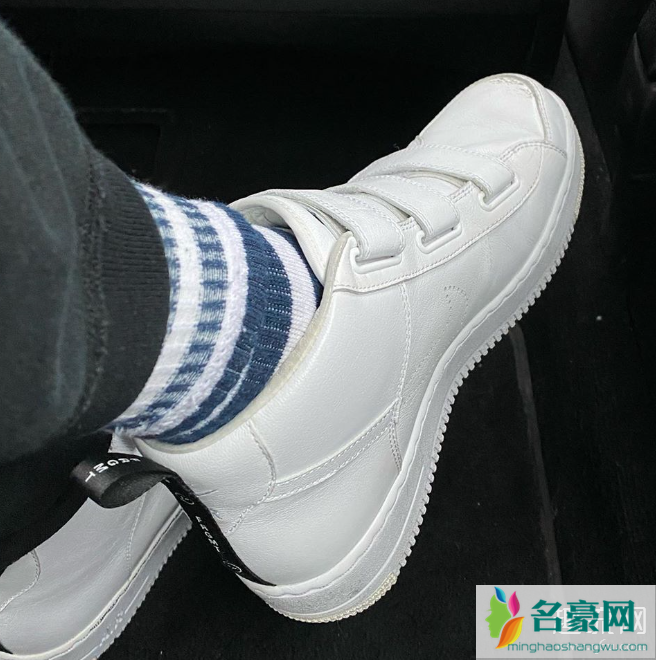 全新闪电联名实物曝光 藤原浩亲晒联名AJ34