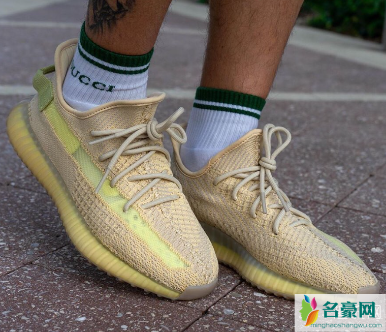 三双Yeezy 350 V2限定发售 Yeezy 350 V2 “Earth”国内有发售吗