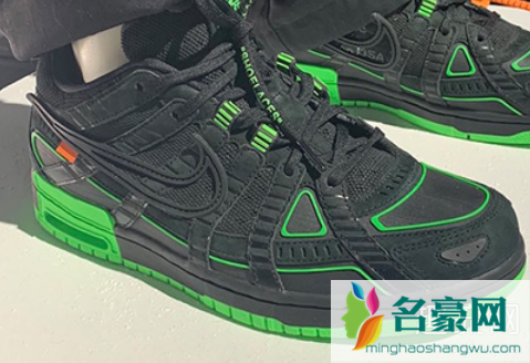 OFF-WHITE x Nike神秘鞋款曝光 神秘鞋款是哪两双鞋款合体