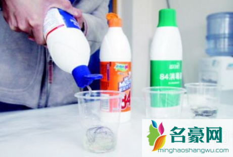 84消毒液怎么消毒房间 84消毒液配比浓度表