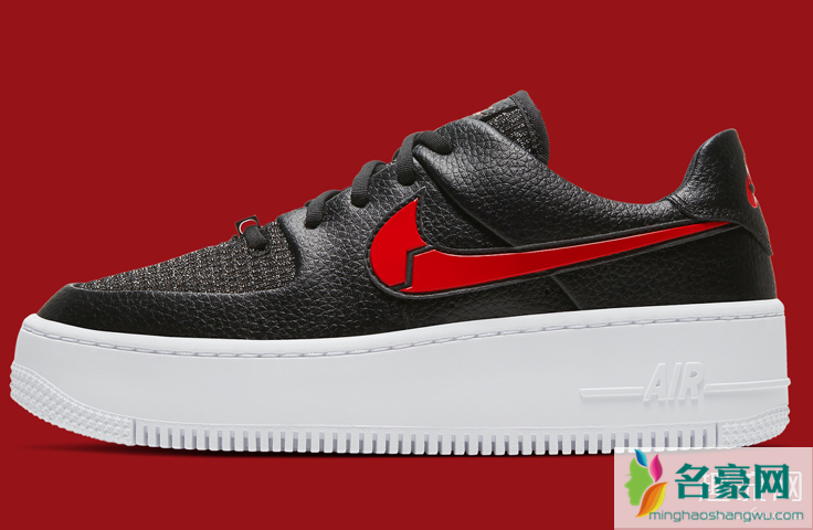 情人节Air Force 1 Sage带锁是怎么回事 情人节Air Force 1 Sage发售信息