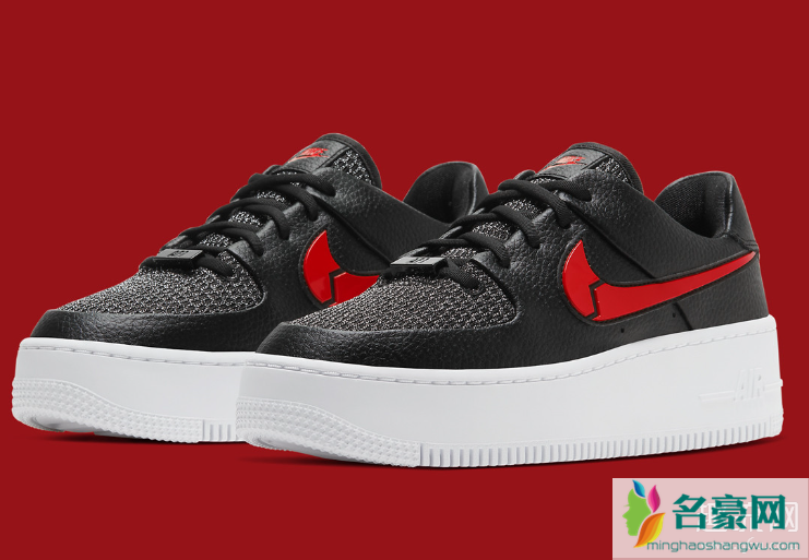 情人节Air Force 1 Sage带锁是怎么回事 情人节Air Force 1 Sage发售信息