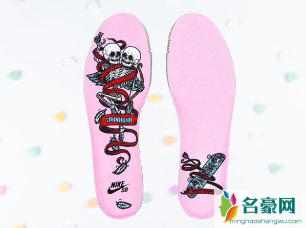 情人节Dunk SB Low国内发售信息释出 情人节Dunk SB Low赏析