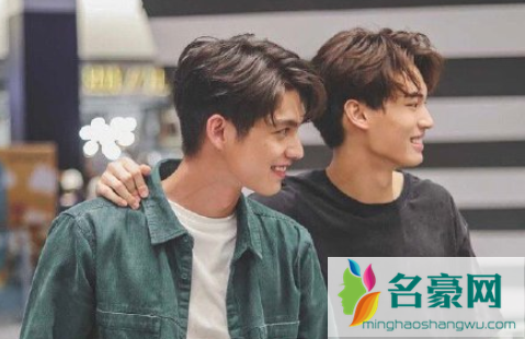 假偶天成brightwin图片壁纸最新版 bright和win在一起了吗1