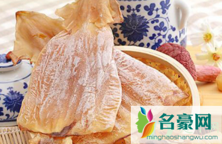 干鱿鱼怎么泡发泡多久4