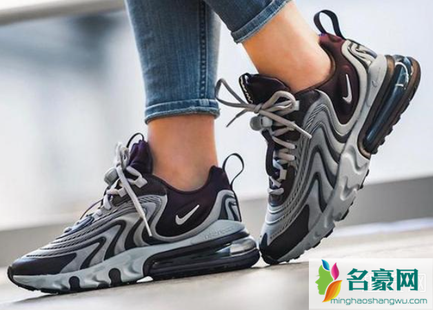 雪碧配色Air Max 270 React ENG赏析 Air Max 270 React ENG发售