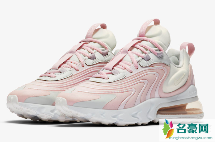 雪碧配色Air Max 270 React ENG赏析 Air Max 270 React ENG发售