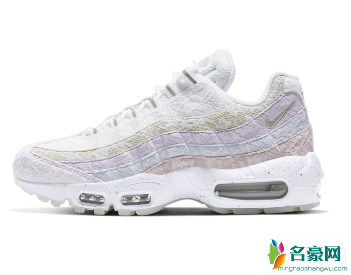 Air Max 95新配色曝光 花卉、外星人主题 Air Max 95是否发售