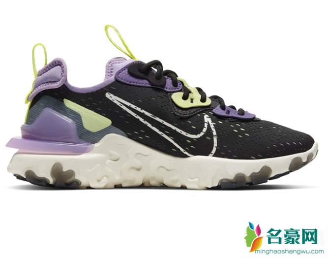Nike NSW React Vision即将发售 NSW React Vision男生能穿吗