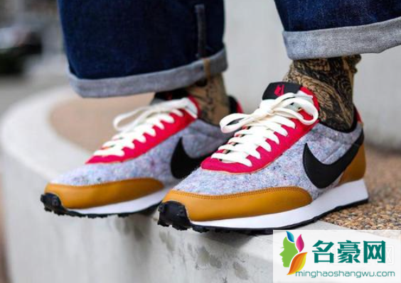 Nike DayBreak WMNS官图释出 冠希上脚的Nike DayBreak何时发售