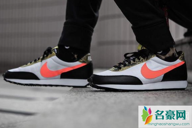 Nike DayBreak WMNS官图释出 冠希上脚的Nike DayBreak何时发售