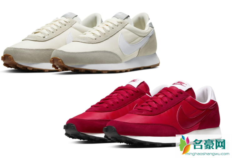 Nike DayBreak WMNS官图释出 冠希上脚的Nike DayBreak何时发售