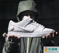 Jeff Staple x Nike Air Force 1“The Bardiglio Pigeon”大理石雕