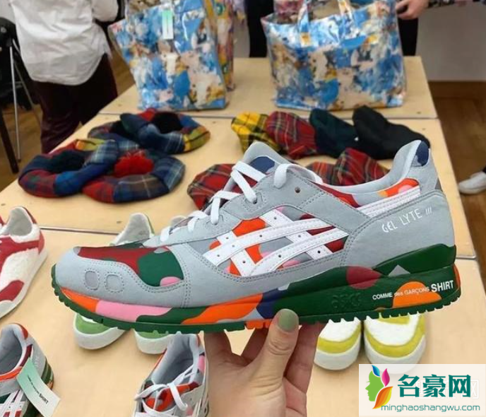 CDG x Air Max 95国内是否发售 CDG x Air Max 95赏析