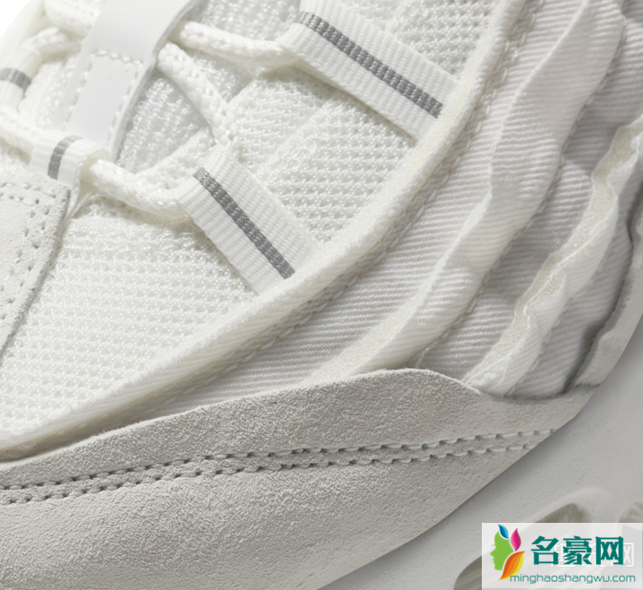 CDG x Air Max 95国内是否发售 CDG x Air Max 95赏析