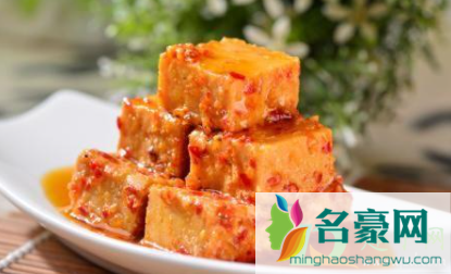 三高可以吃霉豆腐吗1