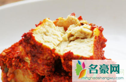 三高可以吃霉豆腐吗4