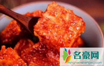 三高可以吃霉豆腐吗2