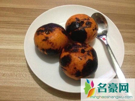 烤橘子一次性可以吃几个比较适合2