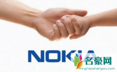 诺基亚壁纸高清壁纸苹果手机2021最新 Nokia还是诺基