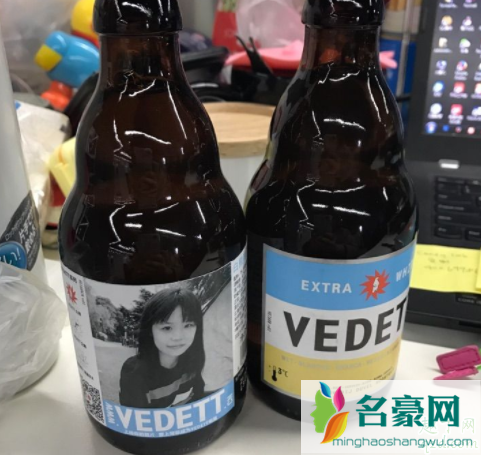 如何在白熊啤酒上登上自己照片 白熊啤酒照片怎么定制3