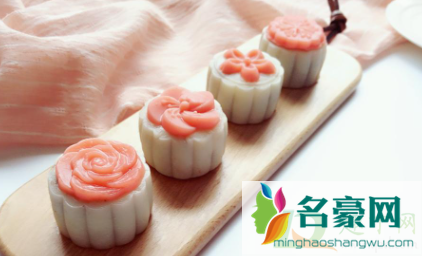 冰皮月饼用烤箱烤吗2